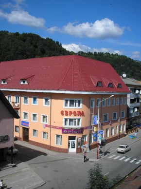 Europa, Rakhiv